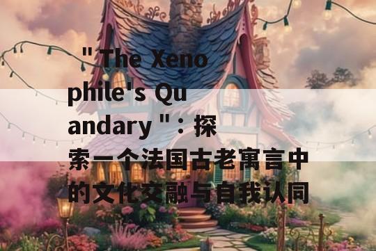  ＂The Xenophile's Quandary＂: 探索一个法国古老寓言中的文化交融与自我认同